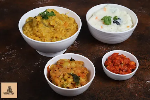 Sambar Rice Combo