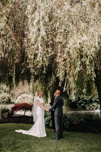 Fotógrafo de bodas Heather Stone (tulleandtweedvic). Foto del 8 de julio 2022