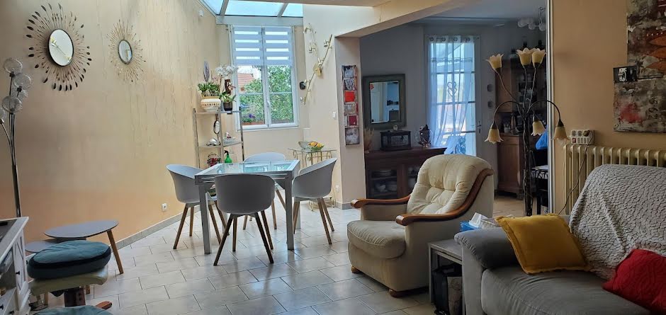 Vente maison  175 m² à Monnaie (37380), 322 000 €