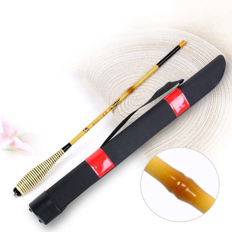 Canna da pesca corta super leggera regolabile ad alto tenore di carbonio Mini canna da pesca per ogni esigenza