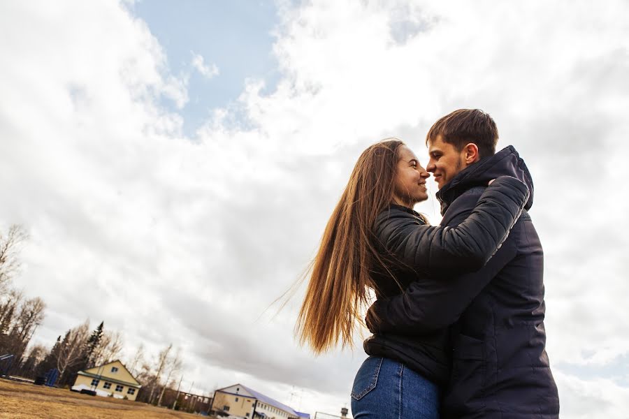 Fotografo di matrimoni Vadim Samoylov (vadimsamoilov). Foto del 20 maggio 2019