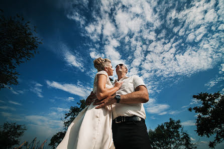 Fotógrafo de casamento Aleksandr Kinash (fotokinash). Foto de 13 de setembro 2017