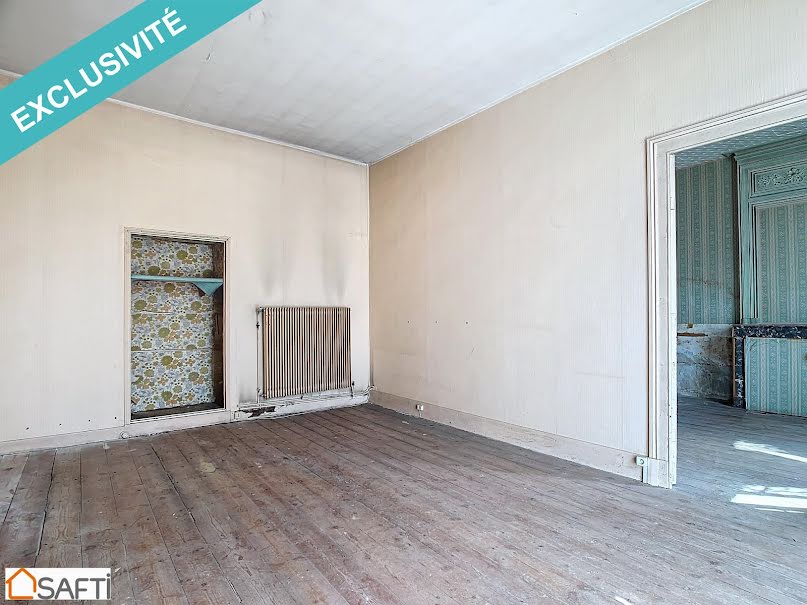 Vente maison 3 pièces 110 m² à Saint-Pierre-d'Aurillac (33490), 65 000 €