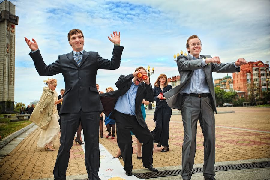 Hochzeitsfotograf Vyacheslav Mitinkin (vegas). Foto vom 15. Mai 2015