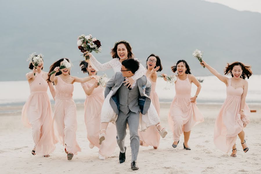 Fotógrafo de bodas Nien Truong (nientruong3005). Foto del 26 de julio 2018