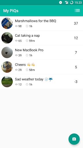 PiQQER - Discover Locally 1.0.1 screenshots 2