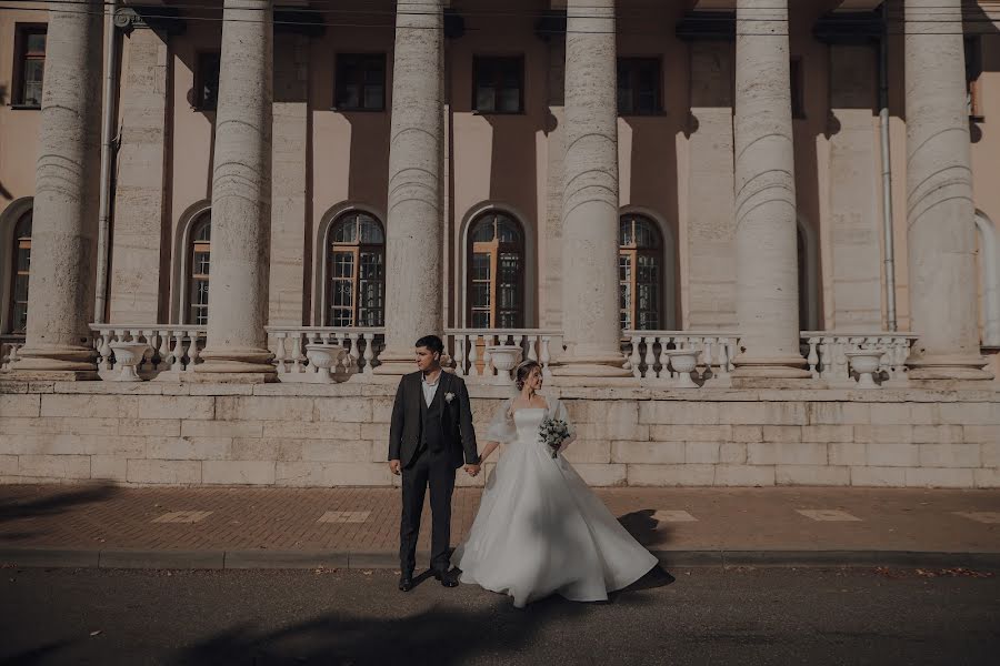 Fotógrafo de casamento Yulya Guseynova (guseinovaphoto). Foto de 26 de fevereiro 2023