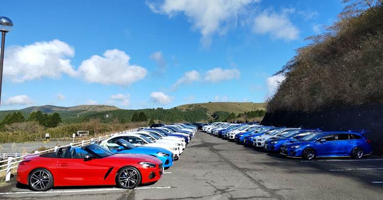 レヴォーグのいつもイイね＆コメントありがとうございます😆・十国M.mt参加‼・車検と修理見積もり‼に関するカスタム事例の投稿画像2枚目