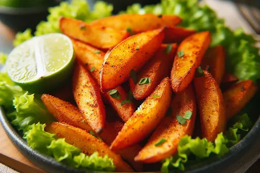 Peri Peri Wedges