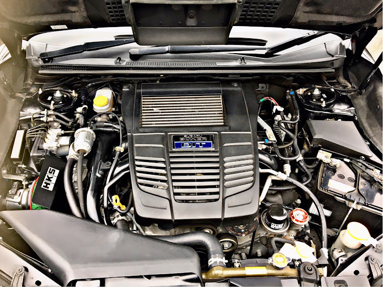 BRZのSAB 246江田店・HKS・WRX STI・レヴォーグに関するカスタム事例の投稿画像4枚目