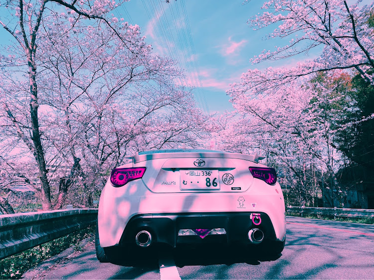 86の86＆BRZ&ALL ninomiyaさんが投稿したカスタム事例の投稿画像4枚目