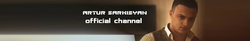 ARTUR SARKISYAN OFFICIAL Banner