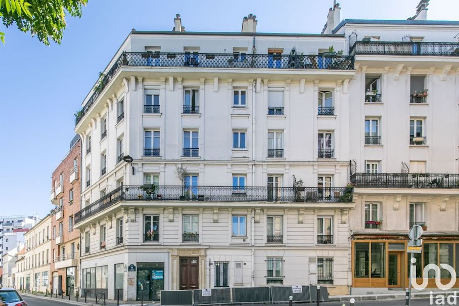 Vente locaux professionnels  83 m² à Paris 20ème (75020), 529 000 €