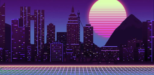 Neon City Live Wallpaper - Apps on Google Play