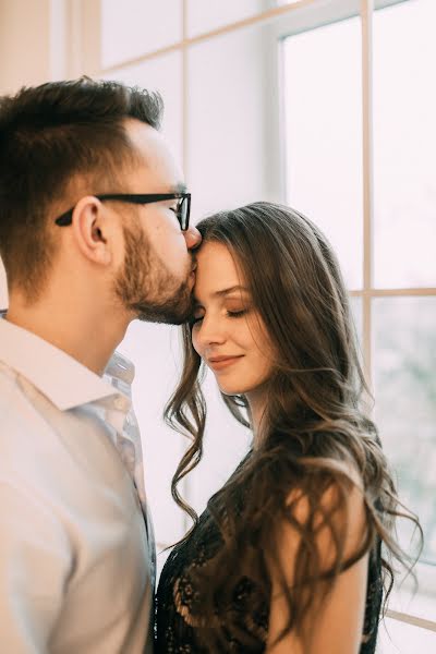 Photographe de mariage Anna Zdorenko (zdorenko). Photo du 14 février 2018