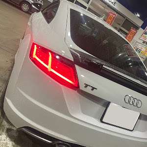 TT クーペ 1.8TFSI