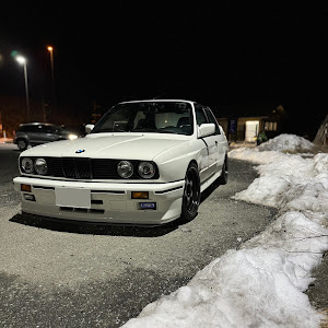 M3 クーペ E30