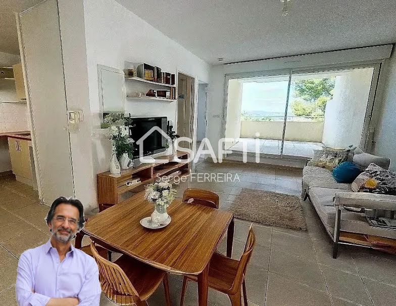 Vente appartement 2 pièces 41 m² à Sète (34200), 159 000 €