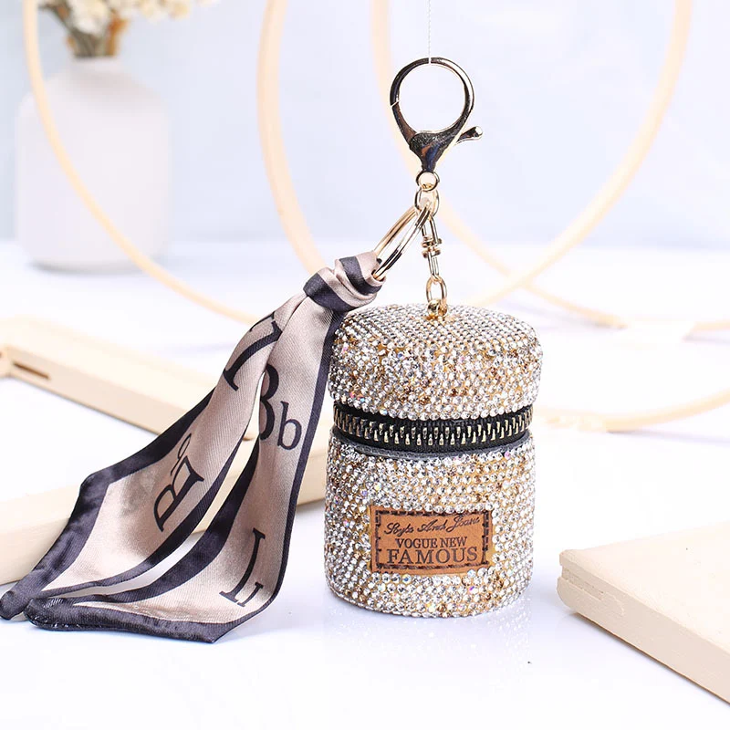 Fashion Trending Key All-matching Buckle Mini bag for women, versatile and stylish, the perfect accessory for any outfit