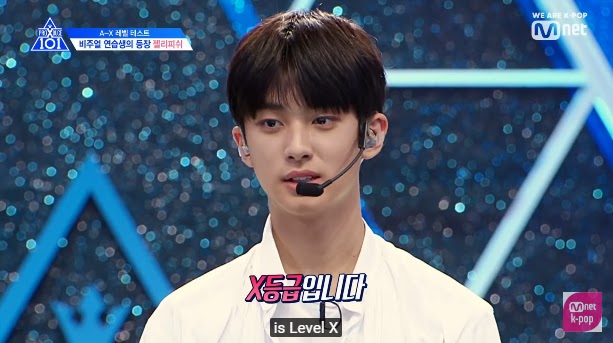 level x kim mingyu