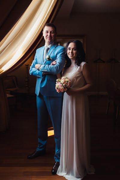 Wedding photographer Aleksandr Aleksandrov (alexandroffaa). Photo of 10 July 2017