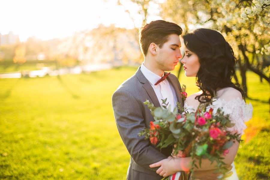 Fotógrafo de casamento Evgenia Nether (enether). Foto de 16 de fevereiro 2020