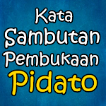 Cover Image of डाउनलोड Kata Sambutan Pembukaan Pidato Singkat 12.1 APK