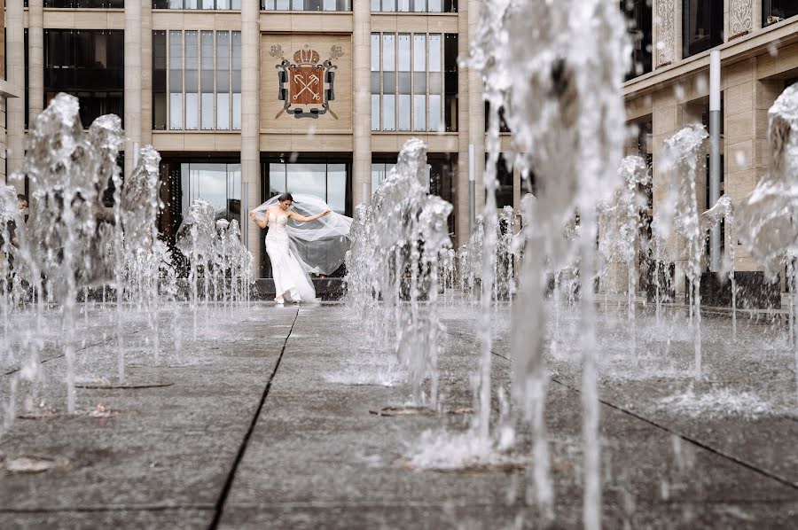 Hochzeitsfotograf Yuliya Govorova (fotogovorova). Foto vom 15. Juli 2020