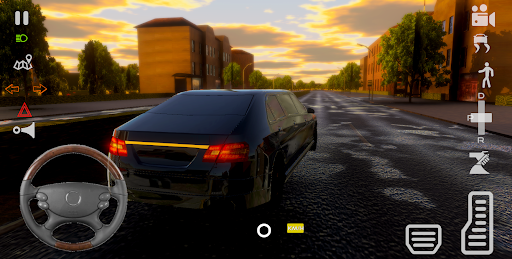 Screenshot Limousine Car Simulator Games