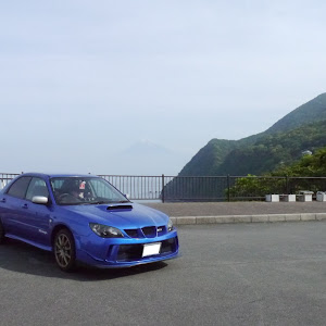 インプレッサ WRX GDA