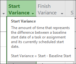 Video Microsoft Project How To Set A Baseline Mad Schedules