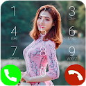 My photo phone dialer