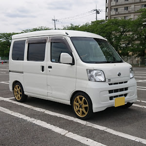 ピクシスバン S321M