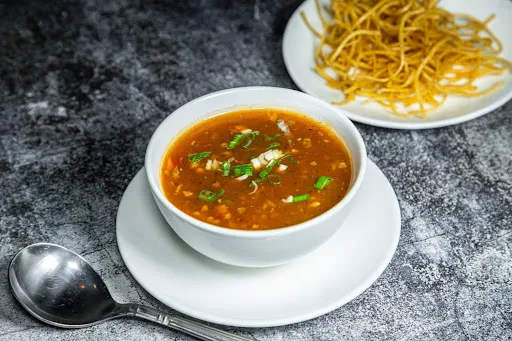 Veg Manchow Soup