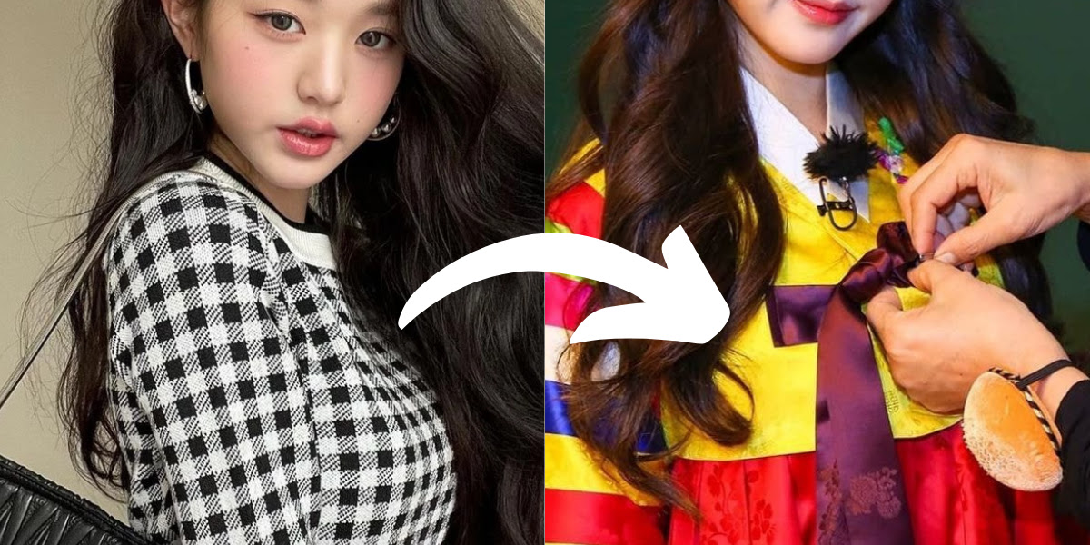IVE's Wonyoung Earns Praise For Wearing Traditional Korean Jewelry During  Paris Fashion Week - Koreaboo