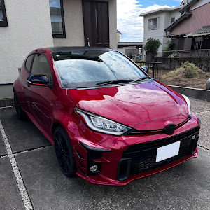 GRヤリス GXPA16
