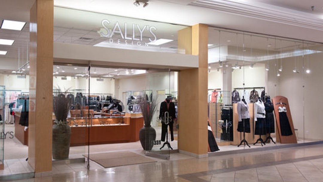 Sally's Design Boutique - Women's Clothing, Accessories & Evening Wear ...