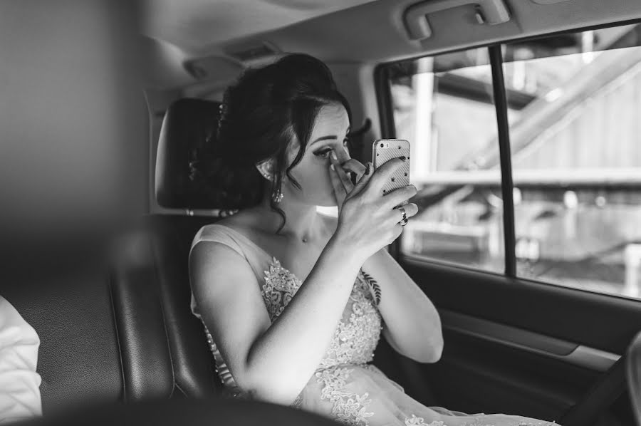 Wedding photographer Olga Lebed-Latysheva (lebed). Photo of 21 December 2018