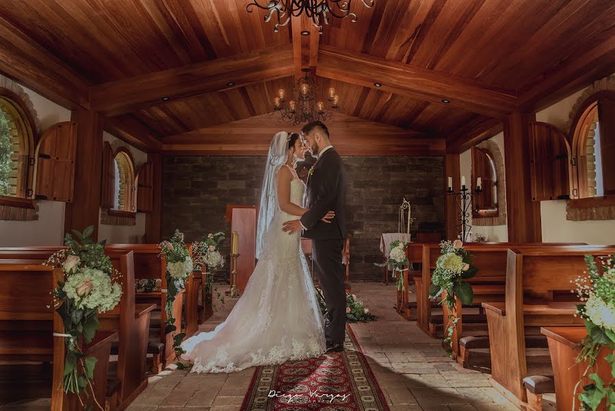 Fotógrafo de bodas Diego Vargas (diegovargasfoto). Foto del 5 de noviembre 2020