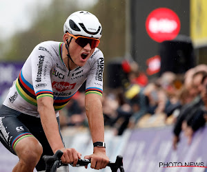 Mathieu van der Poel bijzonder eerlijk na derde zege in Ronde van Vlaanderen