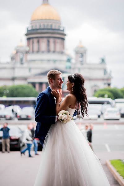 Wedding photographer Anastasiya Afanaseva (anafanasieva). Photo of 5 June 2022