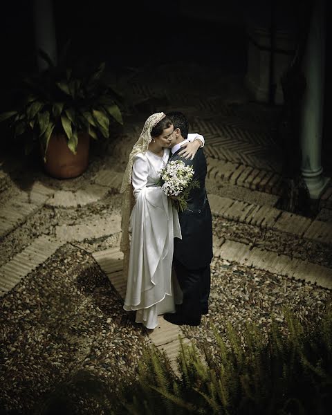 Fotografo di matrimoni Antonio Díaz (rosseblanc). Foto del 29 aprile 2022