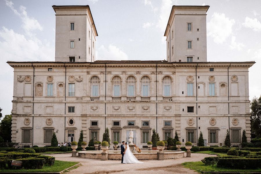 Fotógrafo de casamento Alessandro Massara (massara). Foto de 2 de setembro 2022