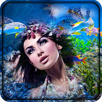 Aquarium Selfie Photo Frames Apk