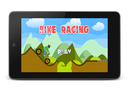 Downhill Mountain Bike Racing Screenshots 6