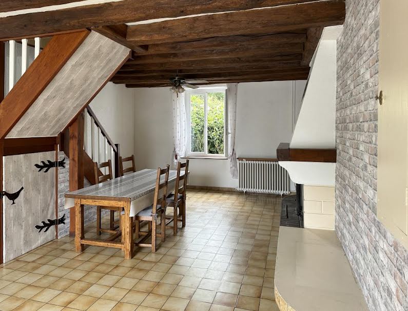 Vente maison 5 pièces 120 m² à La Croix-en-Brie (77370), 233 000 €