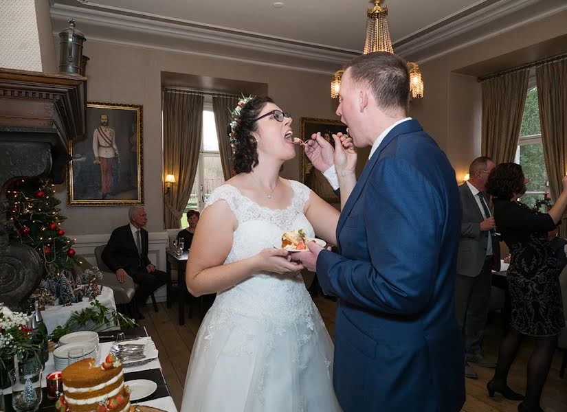 Huwelijksfotograaf Bart Bosmans (bartbosmans). Foto van 17 april 2019