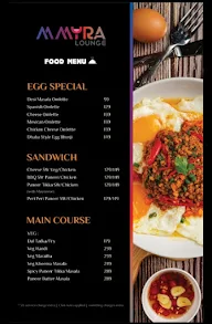 Mmyra Lounge menu 4