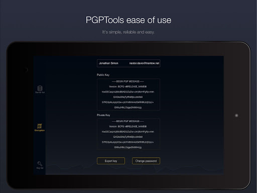 PGPTools
