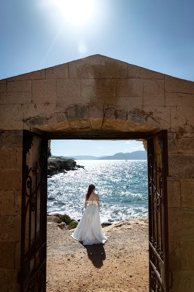 Photographe de mariage Theodore Vourlis (vourlisphoto). Photo du 21 novembre 2023